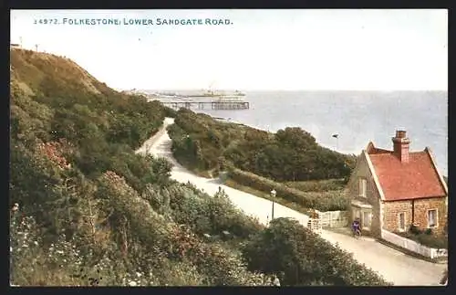 AK Folkestone, Lower Sandgate Road