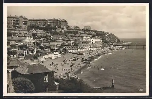 AK Ventnor, Beach
