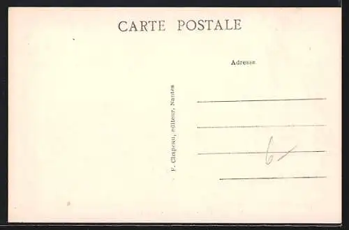 AK Savenay, Vue prise du Nord