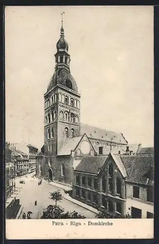 AK Riga, Domkirche