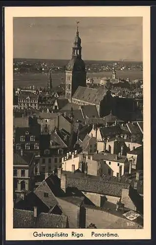 AK Riga, Panorama