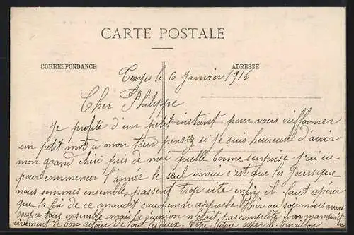 AK Troyes, Le Théâtre