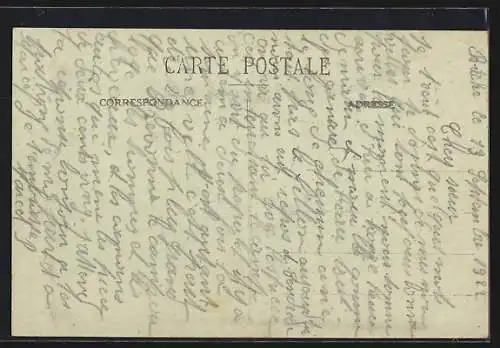 AK Sarre-Union, vue générale