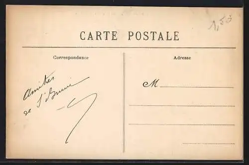 AK Saint-Brieuc, Le Pont du Boulevard de Rohanec`h