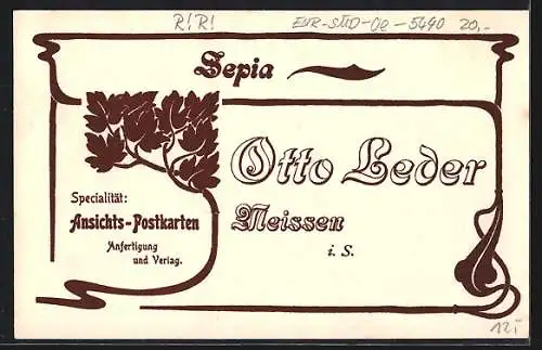 Lithographie Golling, Teilansicht g. d. Tännengebirge, Ortspartie
