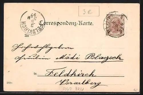 AK Graz, Rathaus und Strassenpartie mit Strassenbahn