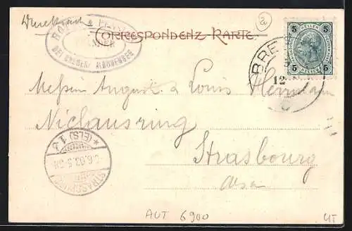 AK Bregenz, Pfändergipfel