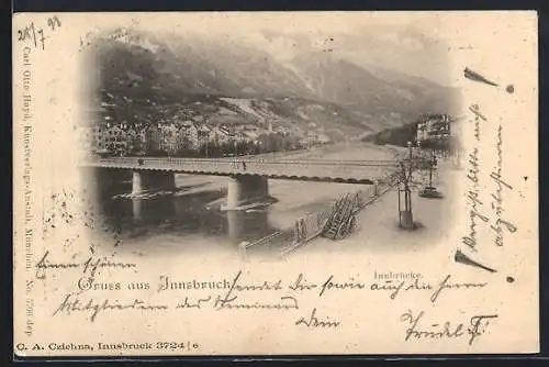 AK Innsbruck, Innbrücke