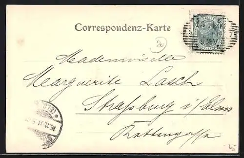 AK Wien, Weg zum Rathaus