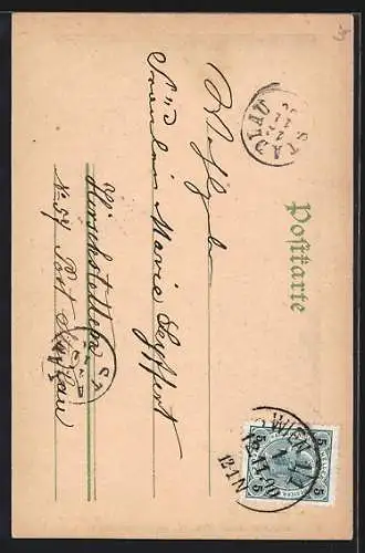 AK Wien, Votivkirche