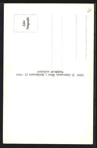 AK Mariazell, Kaiser Franz Josefs-Denkmal in der Walster