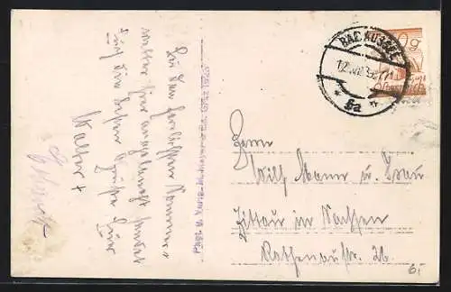 AK Grundlsee, Panorama im Frühling