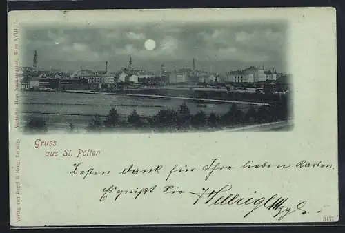 AK St. Pölten, Ortsansicht