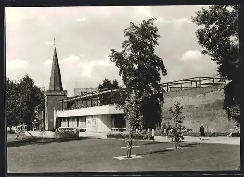 AK Cottbus, HO-Gaststätte Am Stadttor