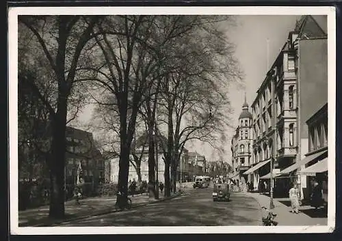 AK Neumünster, strasse