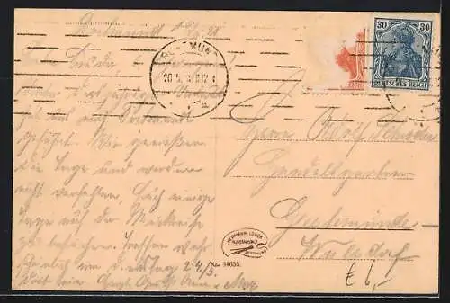 AK Dortmund, Fredenbaum-Vergnügungspark