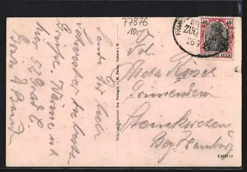 AK Waldulm, Panorama