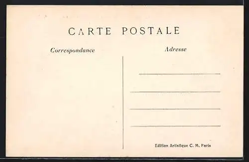 AK Pontoise, La Place Notre-Dame