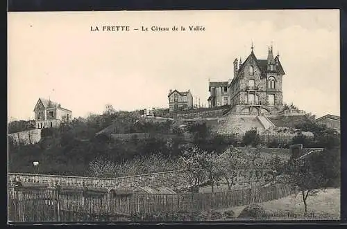 AK La Frette, Le Côteau de la Vallée