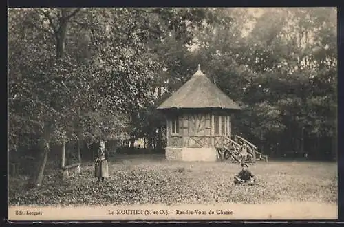AK Le Moutier, Rendez-Vous de Chasse