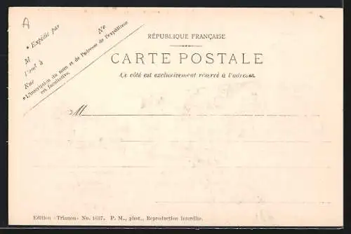 AK L`Isle-Adam, Le Barrage