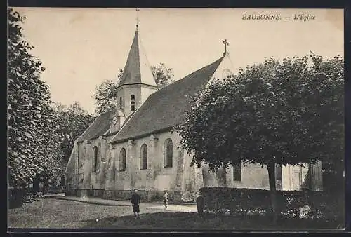 AK Eaubonne, L`église