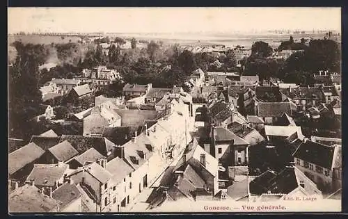 AK Gonesse, Vue générale