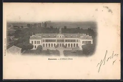 AK Gonesse, L`Hôtel-Dieu