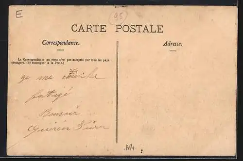 AK Cergy, L`ancien Prieuré et l`Église