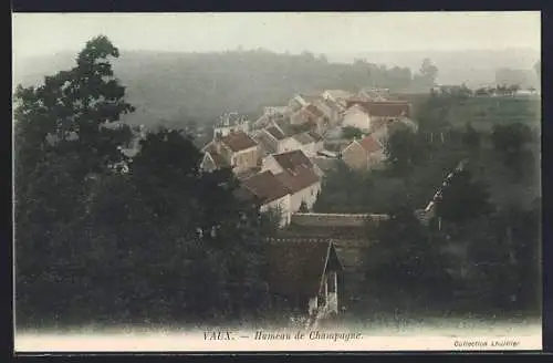 AK Vaux, Hameau de Champagne