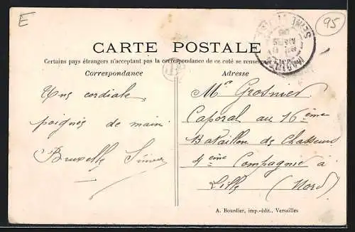 AK Epfig, Rue des Églises et Vallée de Pont-Rhin