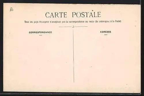 AK Groslay, Le Préventorium Bon accueil