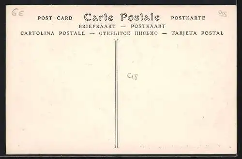 AK Herblay, Rives de la Seine