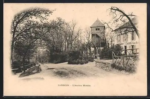 AK Sannois, L`Ancien Moulin