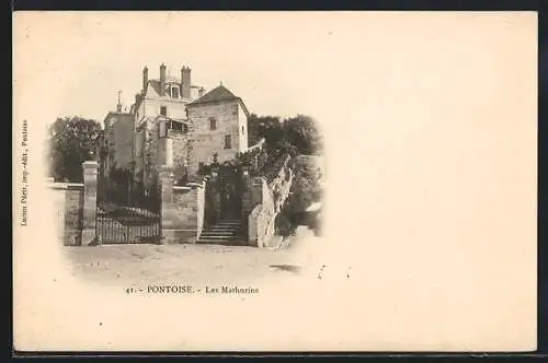 AK Pontoise, Les Mathurins