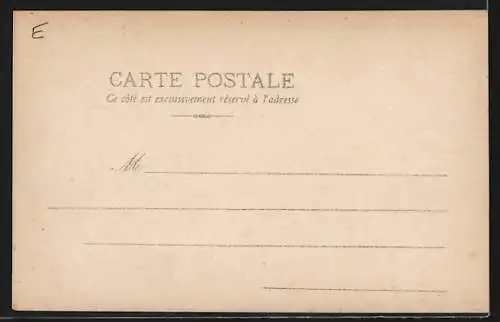 AK Montmorency, Rue de Paris