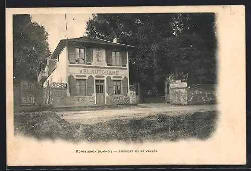 AK Montlignon, Bouquet de la Vallée