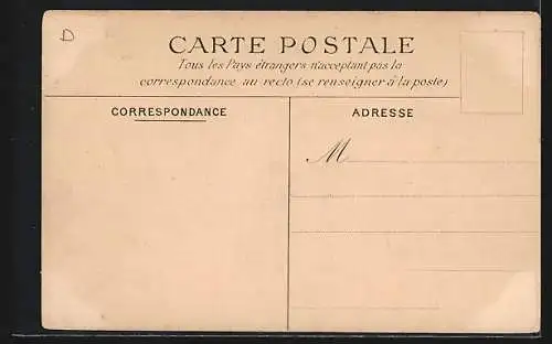 AK Montlignon, Asile de vieillards Fondation Armand Hayem