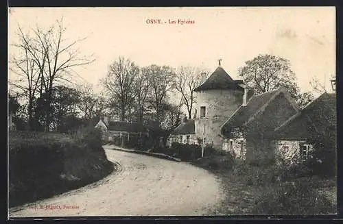 AK Osny, Les Épinettes