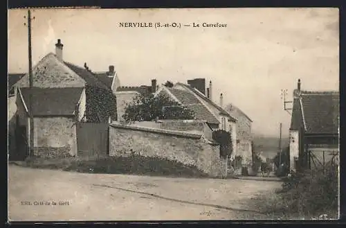 AK Nerville, Le Carrefour