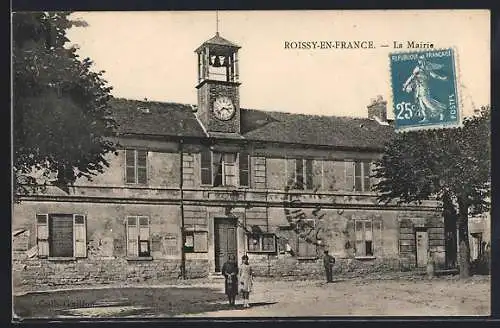 AK Roissy-en-France, La Mairie