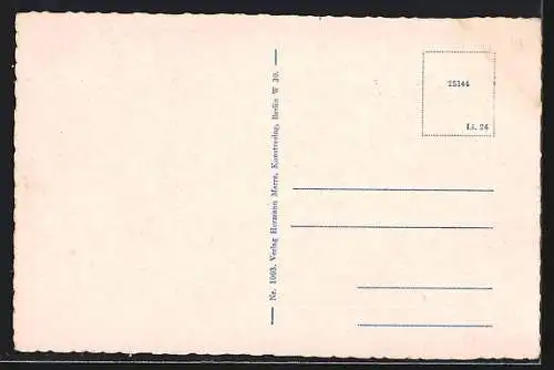 AK Helmstedt, Markt mit Rathaus und Passanten