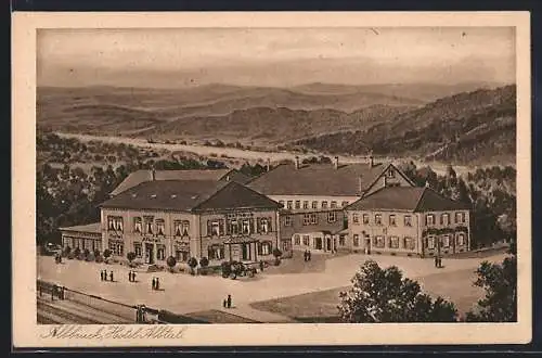 AK Albbruck, Hotel Albtal - Inh. Gebr. Spehl