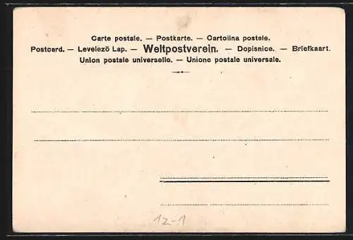 AK Nackte Frau mit Schmetterlingsflügeln liegt an einem Ufer