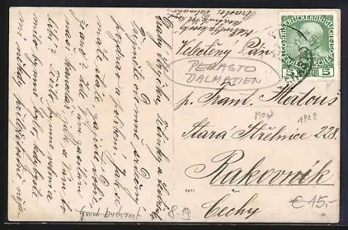 Foto-AK Zwei Beamte im Grundbuchamt an ihren Schreibtischen