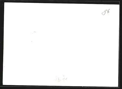 AK London, Football World Championship 1966, Commemorative Card