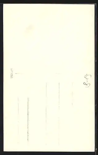 Foto-AK Männer sitzen an den Funkgeräten