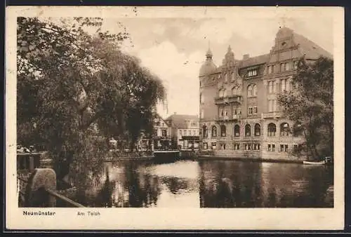 AK Neumünster, Am Teich