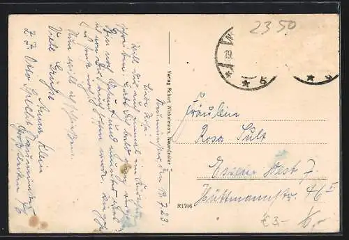 AK Neumünster, Am Teich