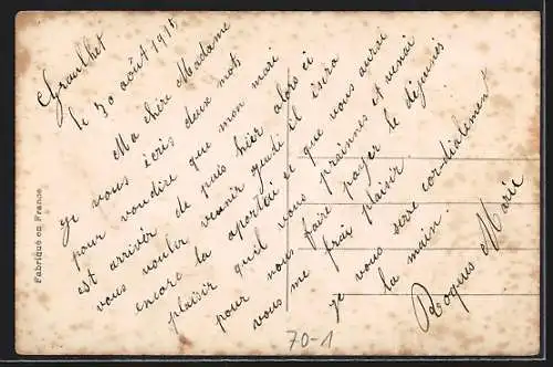 AK Sprache der Namen und ihre Bedeutung